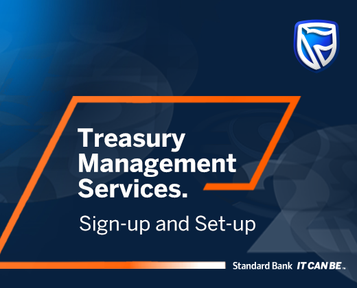 Treasury Management Service(TMS): Sign-up and Set-up video image